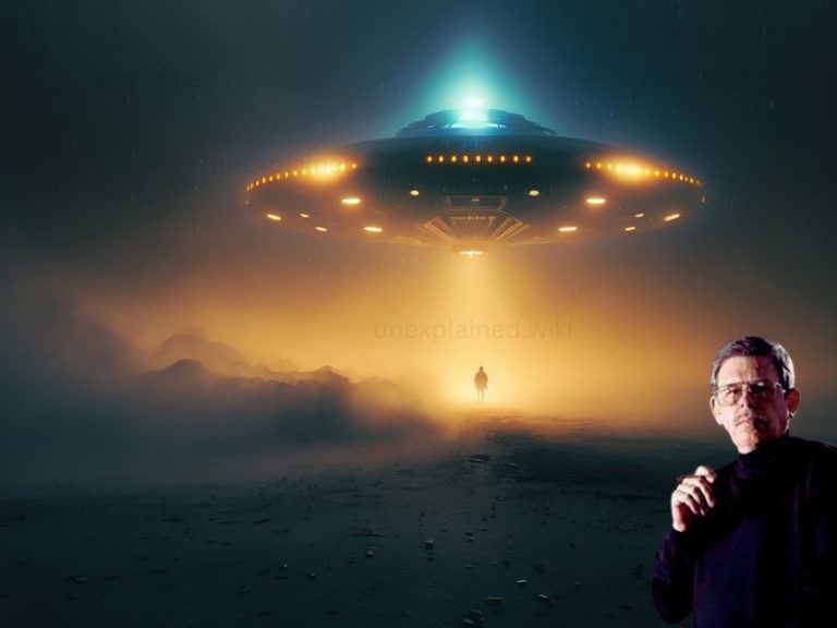 unexplained art bell 768x576